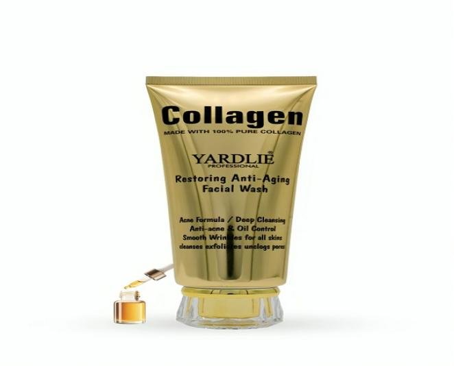 Collagen Yardlie Face Wash In Pakistan - Image